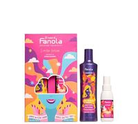 Fanola Ensemble pour célébrer 20 ans: Wonder No Yellow Shampooing, Wonder Hair Mist Spray