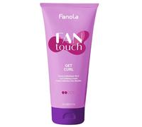 Fanola Fan Touch Get Curl Curl Defining Cream crème coiffante pour définir les ondulations 200 ml