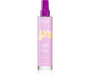 Fanola FAN touch KEEP ME BRIGHT spray pour des cheveux brillants et doux 100 ml