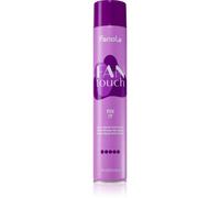 Fanola FAN touch laque cheveux fixation forte 750 ml