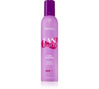 Fanola FAN touch mousse fixante pour cheveux bouclés 300 ml