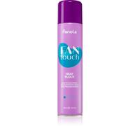 Fanola FAN touch spray cheveux pour protéger les cheveux contre la chaleur 300 ml