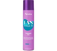 Fanola FAN touch spray fixateur pour protéger les cheveux contre la chaleur 300 ml