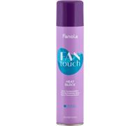 Fanola Spray thermoprotecteur Fantouch Heat Block – Protection chaleur, Lissage facile – 300 ml