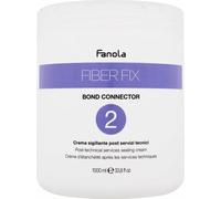 Fanola Fiber Fix Bond Connector No.2 masque fortifiant pour cheveux très abîmés 1000 ml