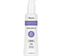 Fanola Fiber Fix Bond Leave-in No.6 Conditoner sans rinçage pour cheveux colorés 195 ml