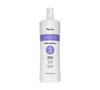 Fanola Changement de couleur Teinture et coloration 3 Fiber Shampoo 1000 ml