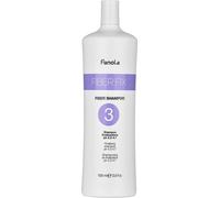 Fanola Changement de couleur Teinture et coloration 3 Fiber Shampoo 1000 ml