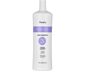 Fanola Fiber Fix Fiber Shampoo Nr. 3 1000 ml