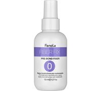 Fanola Fiber Fix Pre-Bond Fixer No.0 spray fortifiant sans rinçage pour cheveux colorés 150 ml