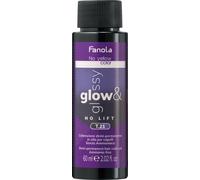 Fanola Glow & Glossy Oil Toner 60ml T. 21
