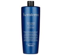 Fanola Shampooing Keraterm Hair Ritual lissant pour cheveux indisciplinés et frisottis 300 ml
