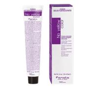 Fanola No Yellow Color coloration cheveux anti-jaunissement teinte Very Light Ice Blonde 9. ICE 100 ml
