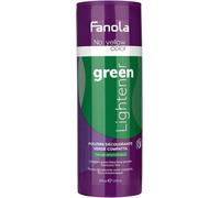 Fanola Poudre de décoloration Fanola No Yellow Lightener Green 450 gr