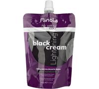 Fanola No yellow Color Lightening Cream Black 500 g
