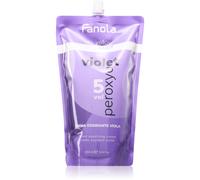 Fanola No Yellow Color Creme Oxidant Violet 5 Vol - 1,5% 1000 ml