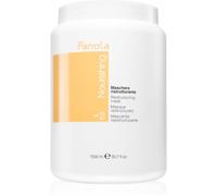 Fanola Nourishing Masque Nourrissant Pour Cheveux Secs Et Abîmés 1500 Ml