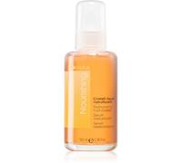 Fanola Sérum à l'huile Nourishing Cristalli Liquidi – cheveux secs et abîmés – 100 ml