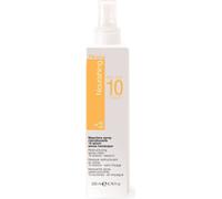 Fanola Nutri Care 10 Action Spray Leave-in Mask masque nourrissant pour cheveux secs et abîmés 200 ml