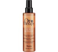 Fanola Oro Therapy 24k Gold Bi-Phase Conditoner sans rinçage pour la finesse et la brillance des cheveux 200 ml