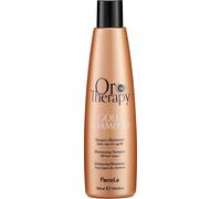Fanola Oro Therapy 24k Gold Shampooing Shampooing pour la finesse et la brillance des cheveux 300 ml