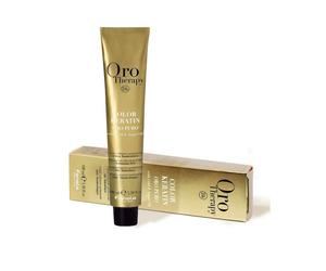 Fanola Oro Therapy Coloration Crème Kératine 100 ml Pour Cheveux