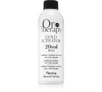Fanola Oro Therapy Gold Activator révélateur 6% 20 Vol. 150 ml