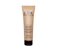 Fanola Oro Therapy Gold Hand Cream crème hydratante et nourrissante à l'or 24 carats 100 ml