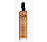 Fanola Oro Therapy Sérum Fluide Illuminant 24K Or 100 Ml Tous Types De Cheveux