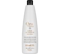 Fanola Soin-des-cheveux Oro-TherapyActivateur d'or 10 vol 3% 1000 ml