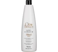 Fanola Soin-des-cheveux Oro-TherapyActivateur d'or 30 vol 9% 1000 ml