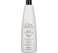 Fanola Soin-des-cheveux Oro-TherapyActivateur d'or 40 vol 12% 1000 ml