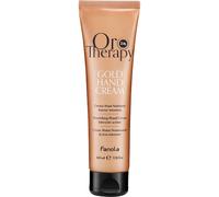 Fanola Soin-des-cheveux Oro-TherapyCrème pour les mains Gold 100 ml