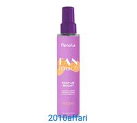 Fanola Ventilateur Touch Keep Me Brillant Cristaux Polissage 100 ML Prévient D