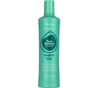 Fanola Shampooing Vitamins Pure Balance – Purifiant anti-pellicules pour cheveux gras – 350 ml