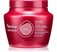 Fanola Wonder Curl Mask masque pour cheveux bouclés 500 ml