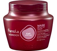 Fanola Wonder Curl Pflegemaske 500 ml