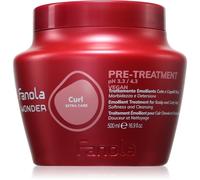 Fanola Wonder Curl Pre-Treatment cure cheveux pour cheveux bouclés 500 ml