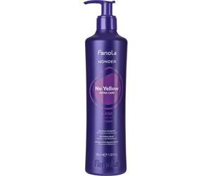 Fanola Wonder Masque No Yellow Extra Care 350 ml 350 ml