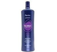 Fanola - Wonder No Yellow Extra Care Mask - Maska Na Vlasy Neutralizující ?Luté Tóny 1000ml