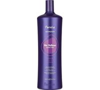 Fanola Wonder No Yellow Extra Care Mask masque neutralisant contre le jaunissement des teintes 1000 ml