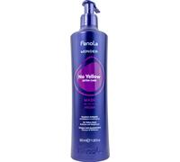 Fanola Wonder No Yellow Extra Care Mask masque neutralisant contre le jaunissement des teintes 350 ml