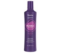 Fanola Wonder No Yellow Extra Care Shampoo shampoing neutralisant les reflets jaunes 350 ml