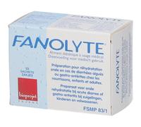 FANOLYTE® Sachet(S) 10 pc(s)