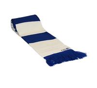 fanoriginals - Écharpe rétro de football - couleurs de Chelsea - bleu/classique