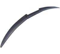 Fanpaidepuzi Aileron Arrière Haute Performance pour BMW Serie 1 Series 1er E87 E81 5-Door/3-Door Hatchback 2004-2011, Léger Résistant et Facile à Installer Améliore Les Performances Aérodynamiques