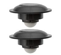 FanPaYY 735426396 Lot de 2 boutons de déverrouillage arrière pour Fiat Ducato Ci-tr0en Relais Peu-Ge0t Boxer Mk3