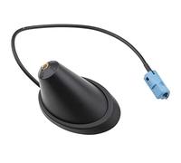 FanPaYY Antenne de Toit de Base d'antenne de Voiture, MNO Prise M5 Base d'antenne pour Opel Corsa C Corsa D Meriva A Zafira A Re-nualt