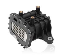 FanPaYY EGR Boîtier de refroidissement avec joint compatible avec 308 508 Expert Boxer C4 C5 S-MAX Galaxy Mondeo 9807593080