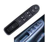 FanPaYY Interrupteur Commande Leve Vitre Pour Peugeot 207 6554.QG